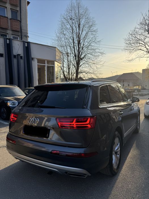 Audi Q7 Quatro 3.0 TDi 2019 Mild Hybrid 110000km
