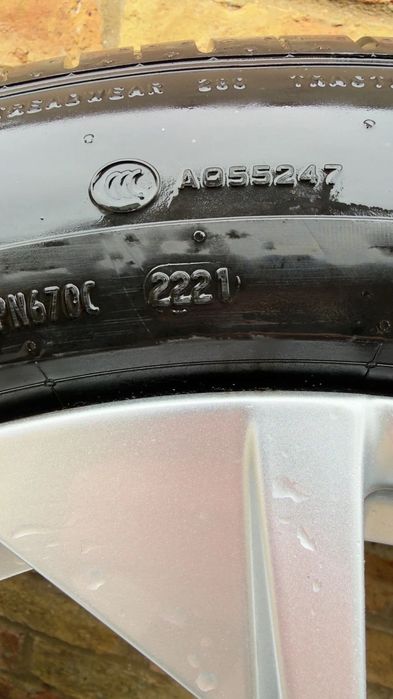 Джанти за Audi Q7 20”  с гуми Pirelli P Zero Tyres