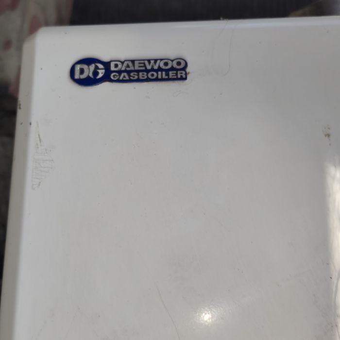 Печка Daewoo рабочая