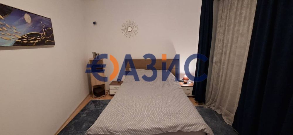 Апартамент с 1 спалня в комплекс Съни дей 5, Слънчев бряг, България, 55.86 кв. цена 51 500 евро #34223120