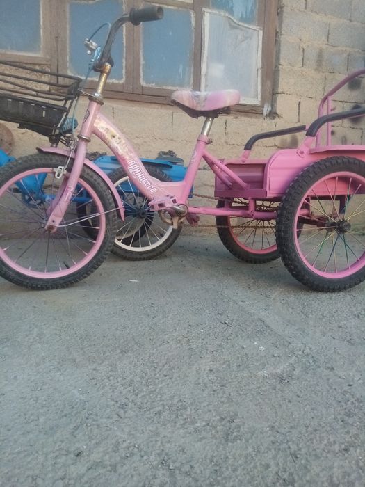 Велосипеды для девочек