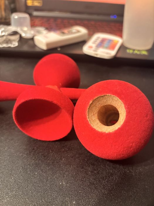 kendama sweets fuzzy