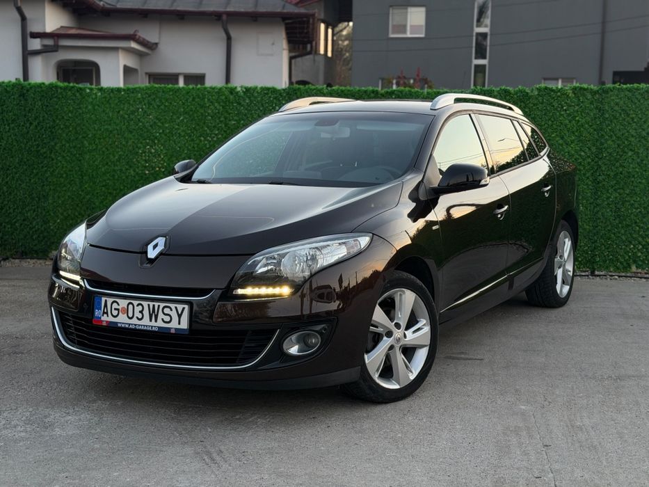 RENAULT Megane 2013 — imagine 2