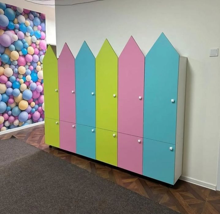 Мебель для детского сада