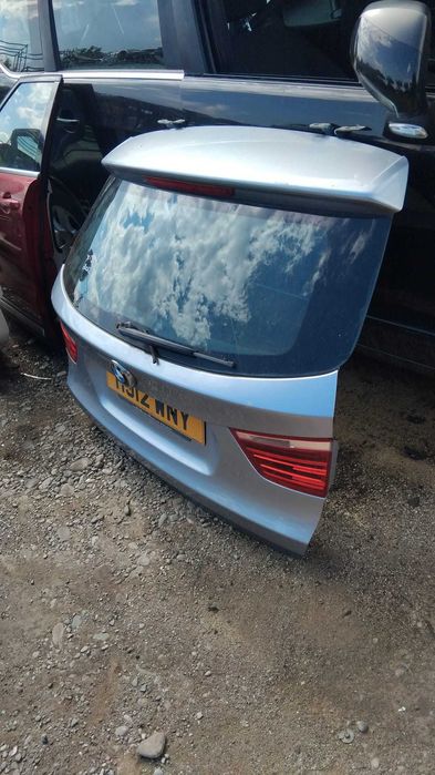 Haion Bmw X3 an 2012 facelift