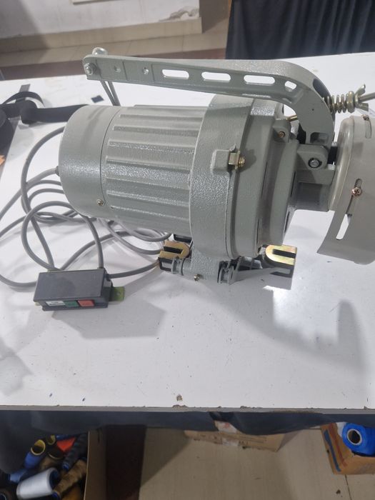 Продам двигатели на швейные машины.