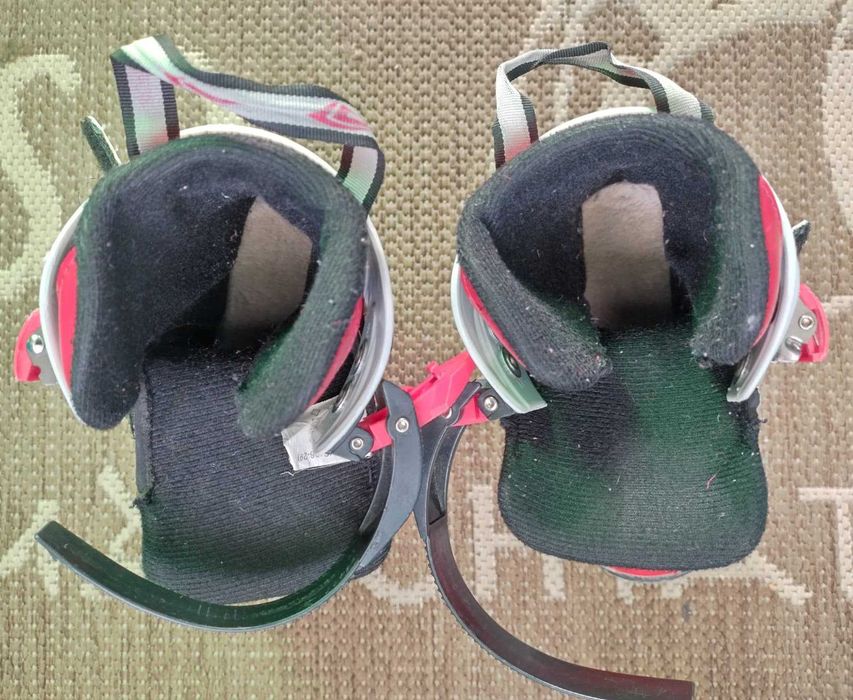 Patine gheata hochei, reglabile, masura 26-29