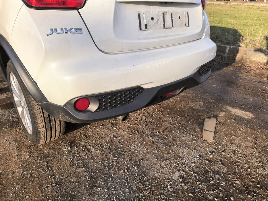 Задна броня за Nissan Juke facelift