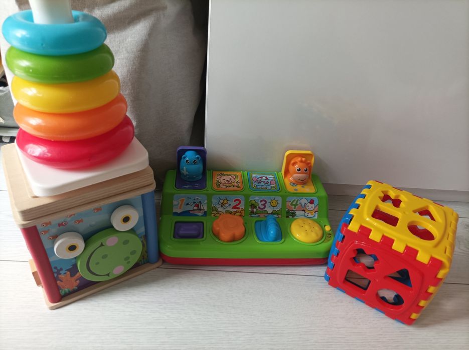 Детски играчки за 1-2 г.