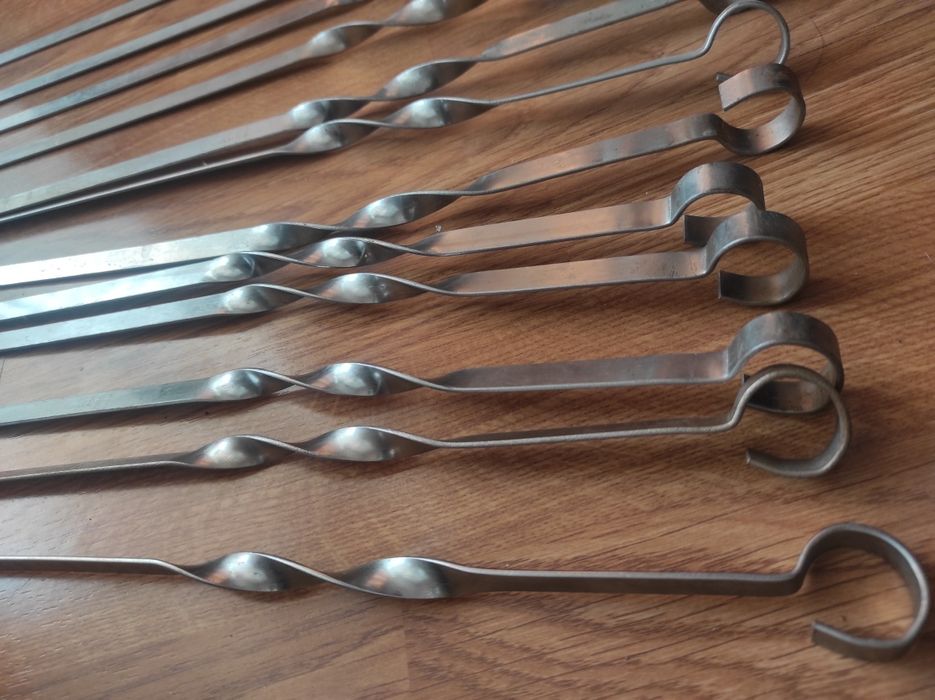 Шампуры для шашлыка
