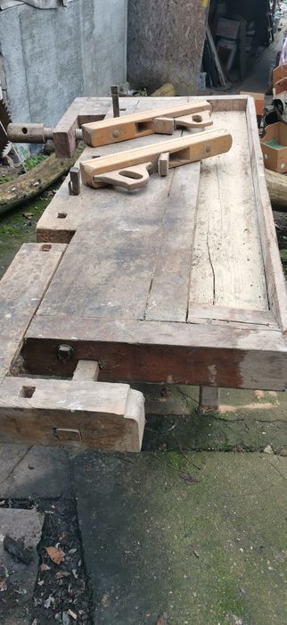 Tejghea tâmplărie de vânzare.