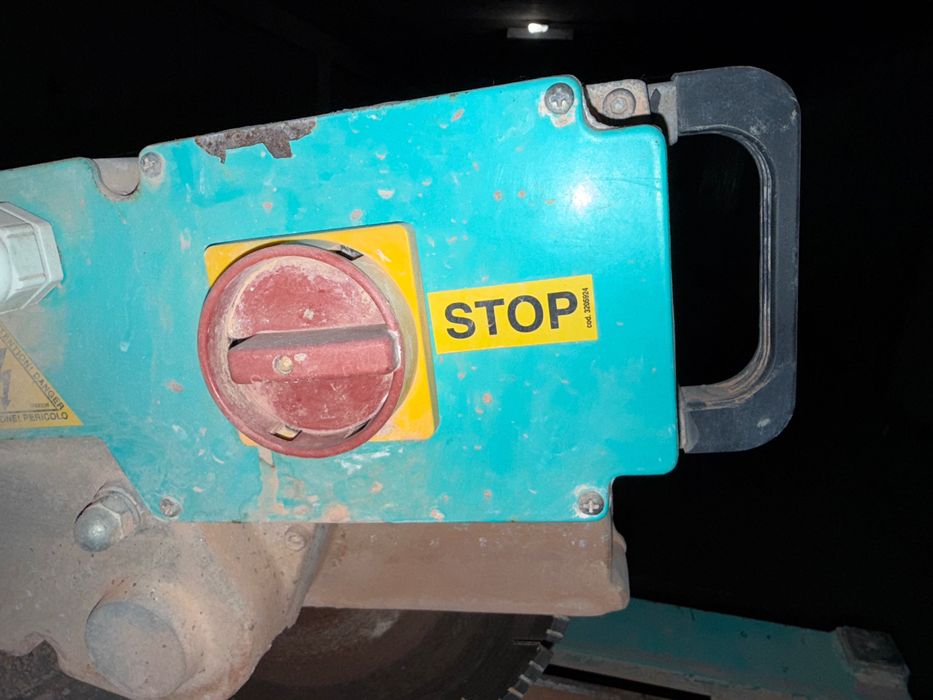 Circular Imer pe apa pentru caramida, marmura