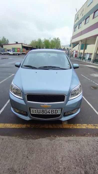 Продаётся nexia 3