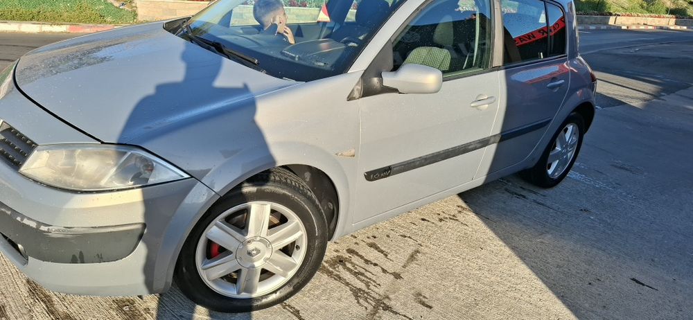 RENAULT Megane 2003 — imagine 2