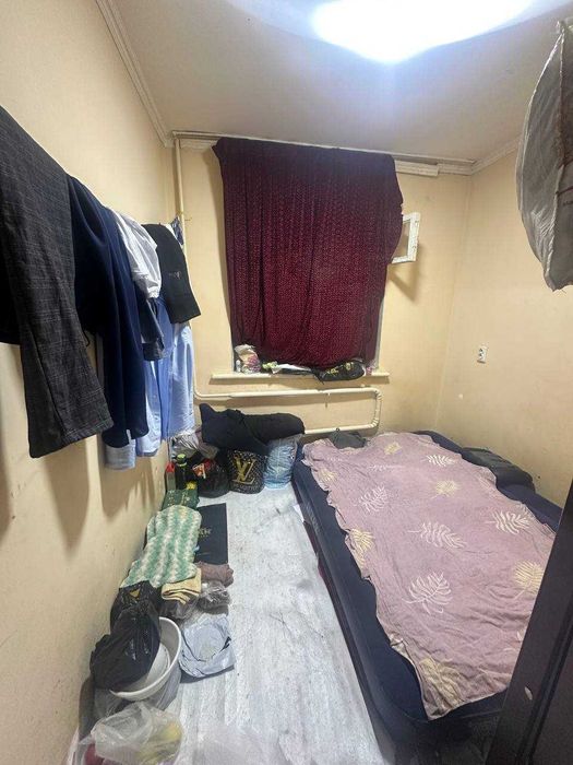 улица Корасув (бывшее Лисунова б/кв) 1/2/4, кирпич, общага с кадастром