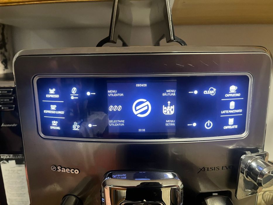 Saeco Xelsis Evo