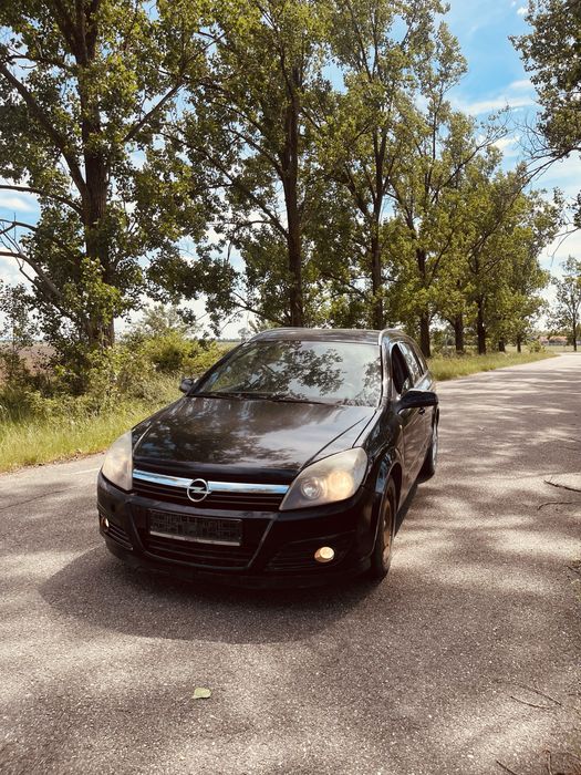 Opel astra h