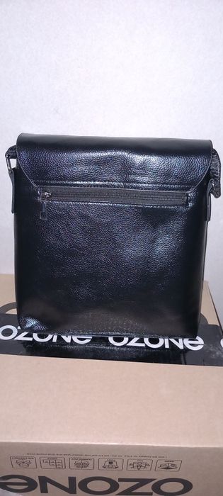 Мъжка кожена чанта