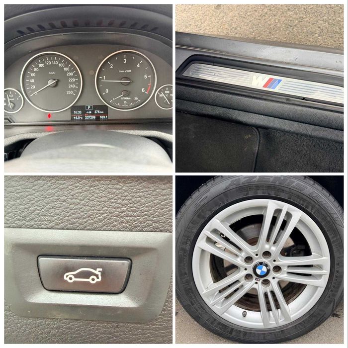 BMW X3 F25*M-Paket*X-Drive*NBT*B47*