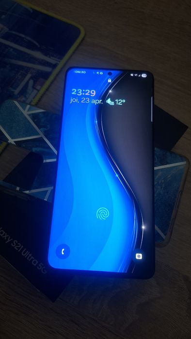 Samsung S21 Ultra 5G impecabil
