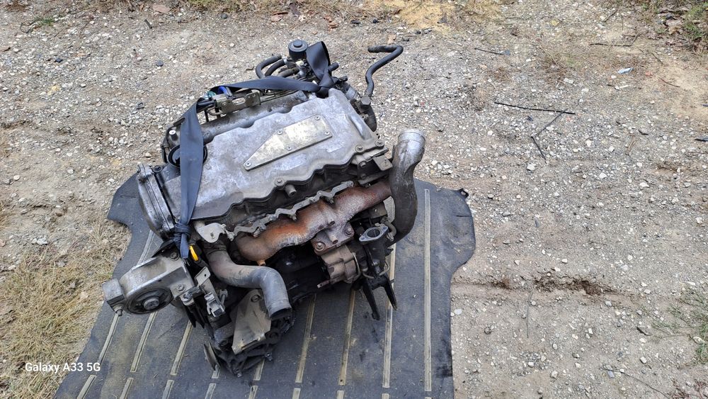 Двигател Нисан Алмера Тино/Nissan Almera Tino.DI 110k.s