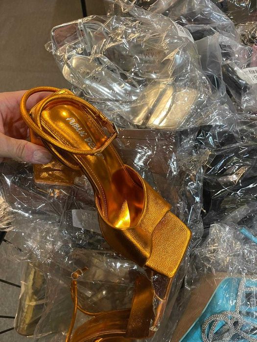 Incaltaminte outlet/Pantofi eleganti de dama, multibrand, cal. A/B