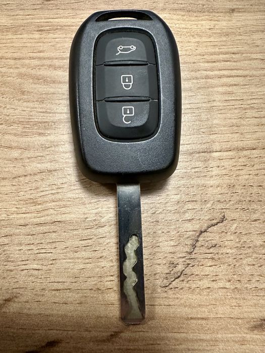 Ключ от Рено Меган