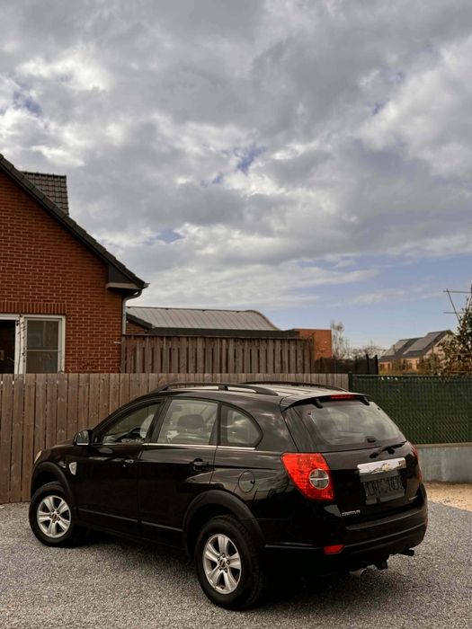 Chevrolet captiva 2.0 vcdi