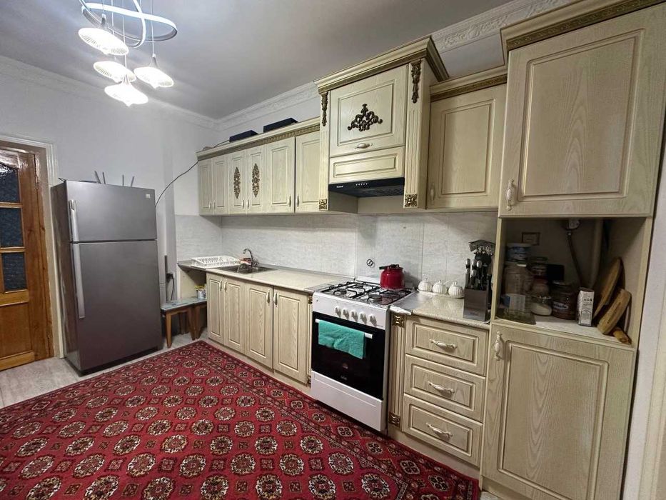 Продается своя квартира 4/3/9 Карасу-6