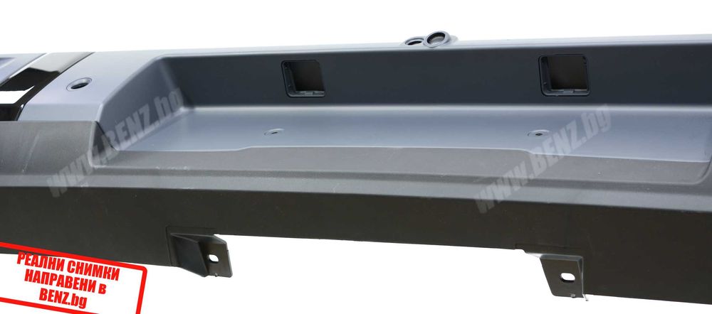 Ъпгрейд тунинг пакет за W464/W463A към W465 G63 AMG-Style