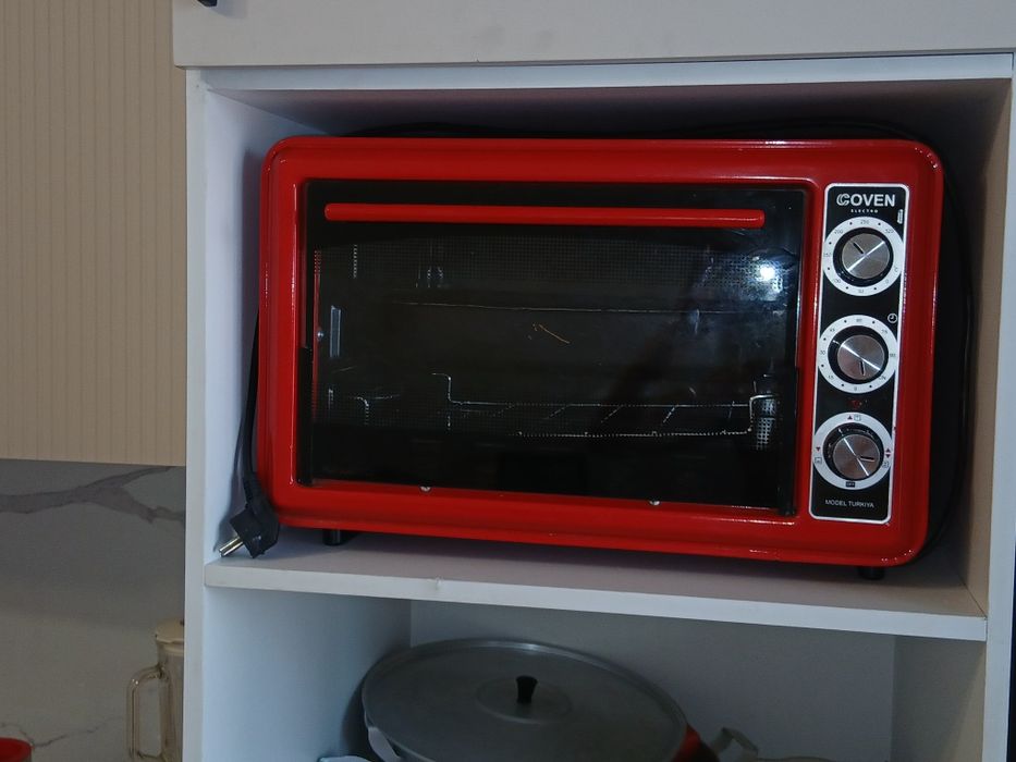Духовой шкаф печь