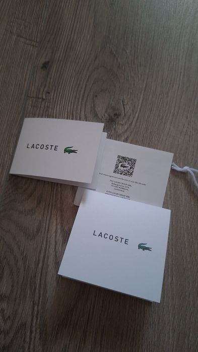 Brățară Lacoste nouă
