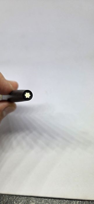 Stilou Montblanc carbon,stare perfecta