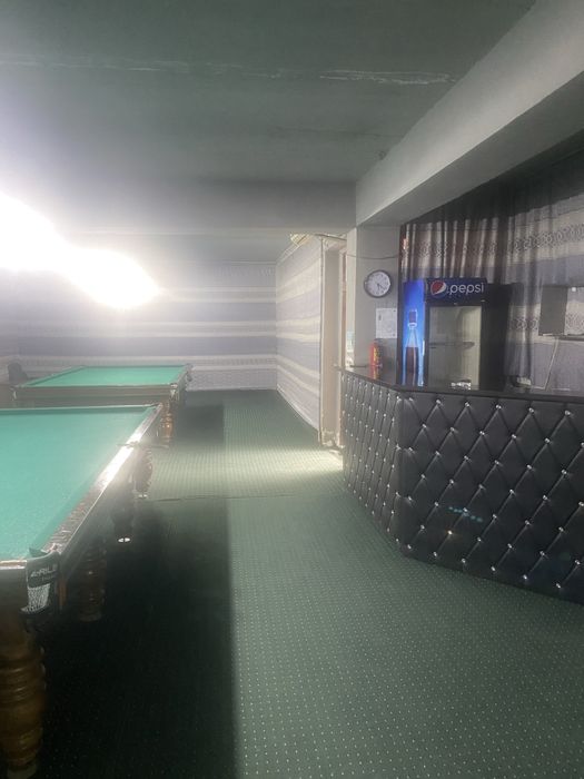 Billiyardni club Tayyor biznes sotuvda