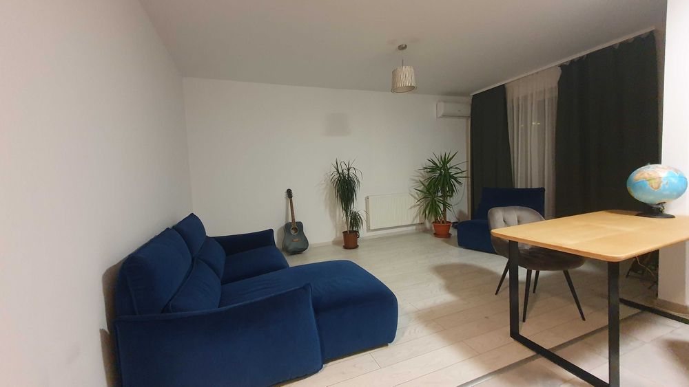 Maurer, Inchiriez apartament 2 camere open space