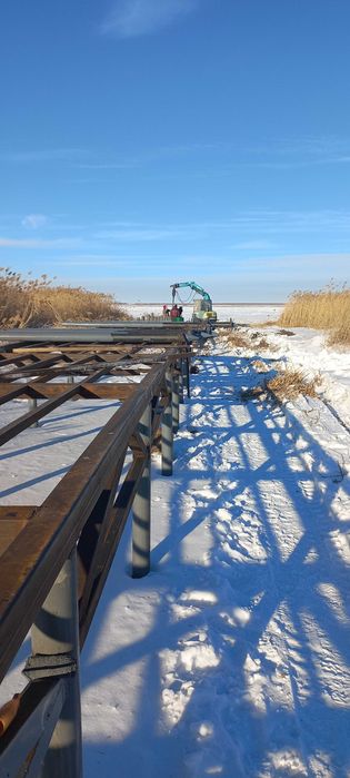 винтовые сваи , фундамент