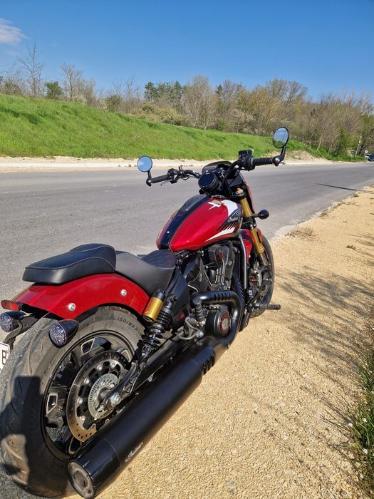 Indian scout 101
