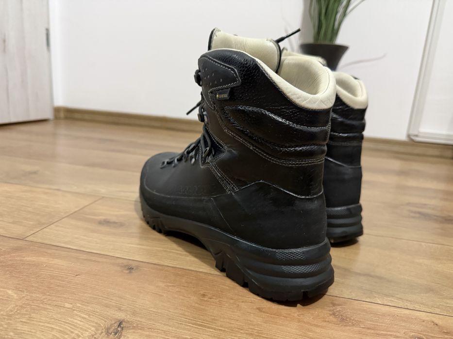 Bocanci munte Mammut Trovat Guide High Goretex Vibram