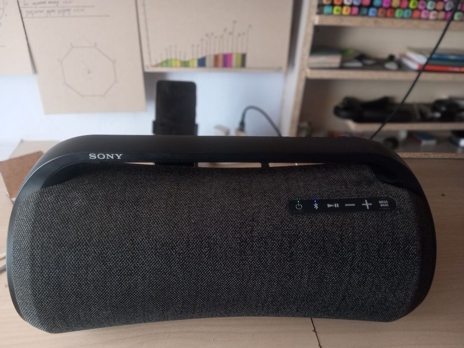 SONY модел SRS-XG500