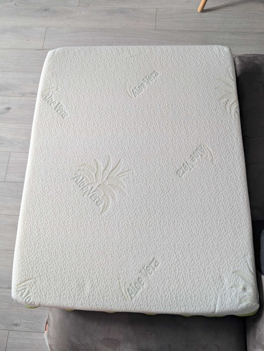Saltea patut bebelus Mini Evolution Erbesi 70x60x8