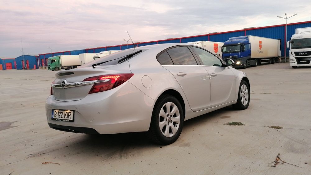 OPEL Insignia 2016 — imagine 2