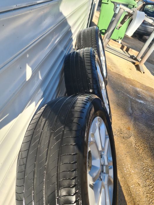 Джанти от Фиат 500Х Fiat 500X