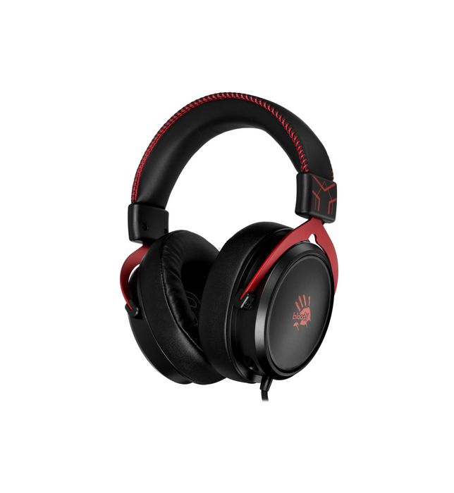 { Наушники Bloody M590i Black