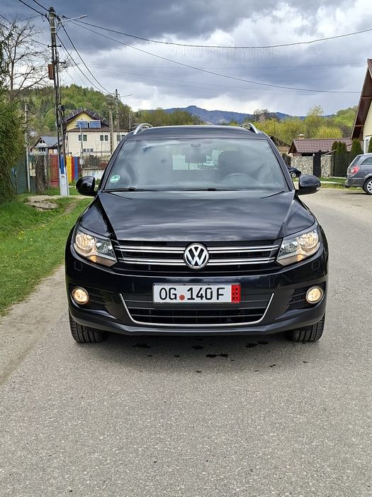 VOLKSWAGEN Tiguan 2016 — imagine 2