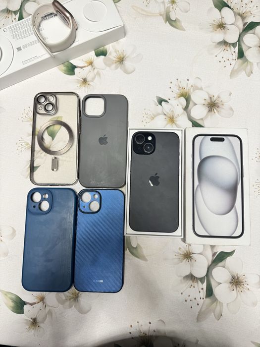 iPhone 15 | 128Gb | 87%