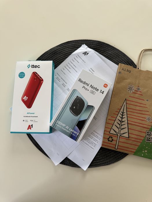 Redmi note 14 pro Plus  НОВ