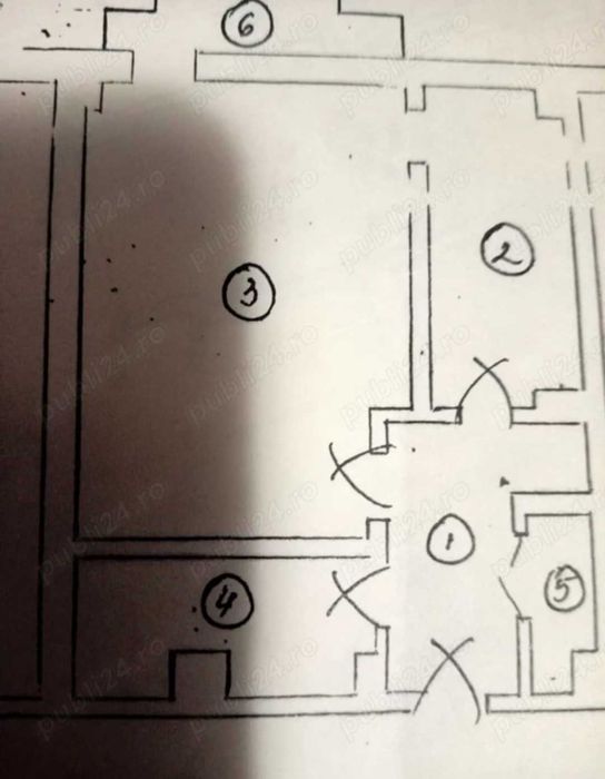 Vand Garsoniera Rahova