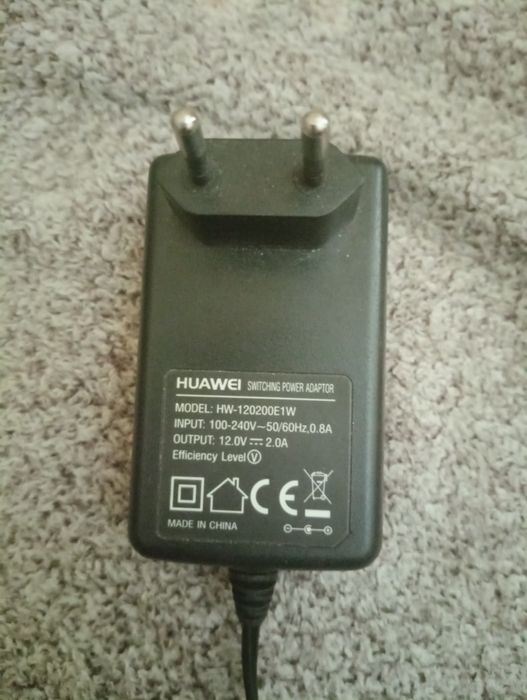 Блок питания для роутера