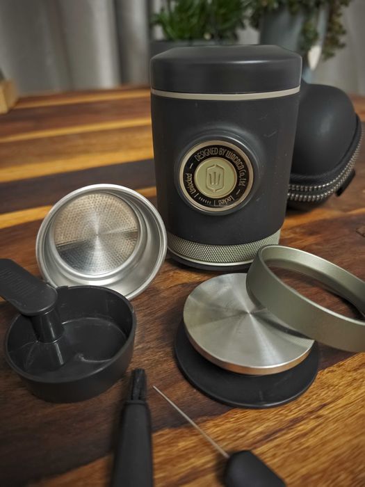 Wacaco Picopresso portable espresso / преносима машина за еспресо
