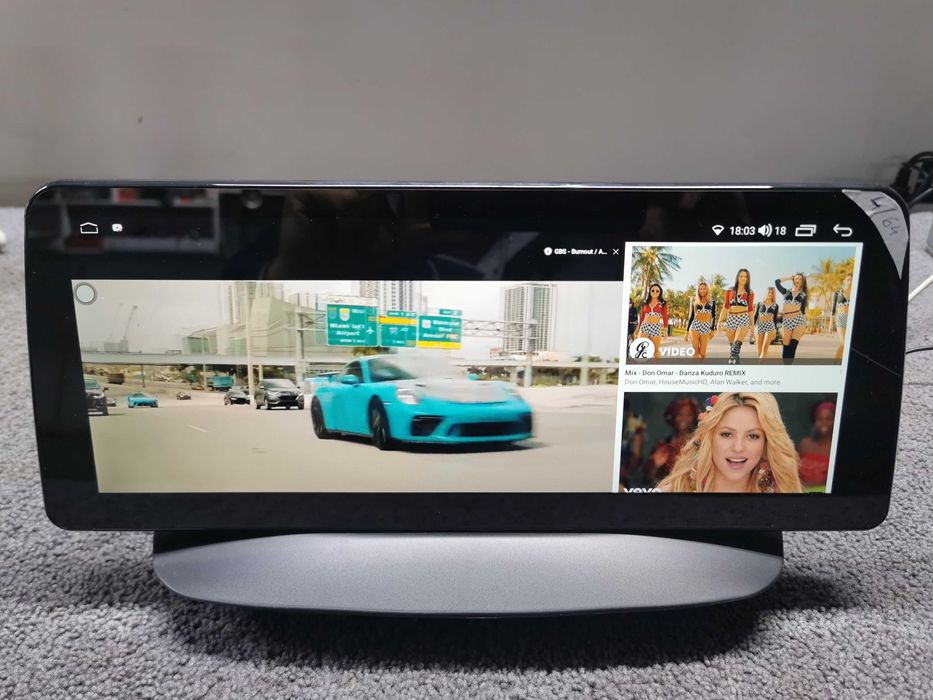 Navigatie Android Renault Megane 3/Fluence  12.3 INCH octacore 4/64 GB